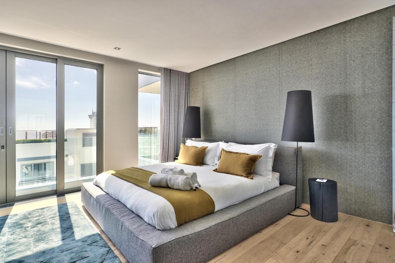 Elements Luxury Suites By Totalstay Cidade Do Cabo Exterior foto