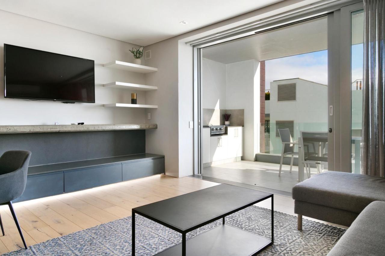 Elements Luxury Suites By Totalstay Cidade Do Cabo Exterior foto