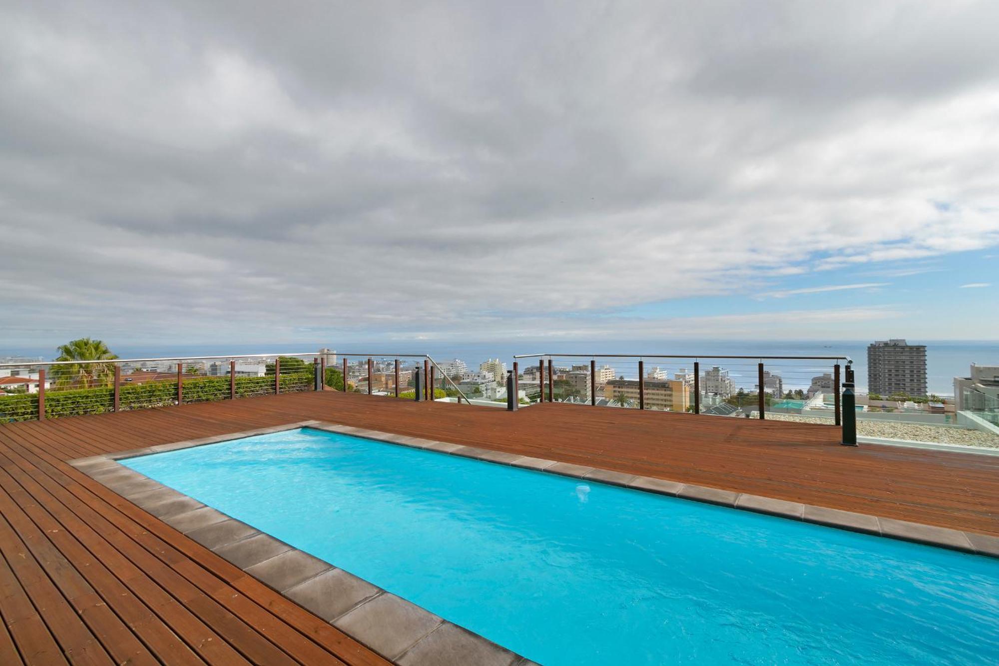 Elements Luxury Suites By Totalstay Cidade Do Cabo Exterior foto