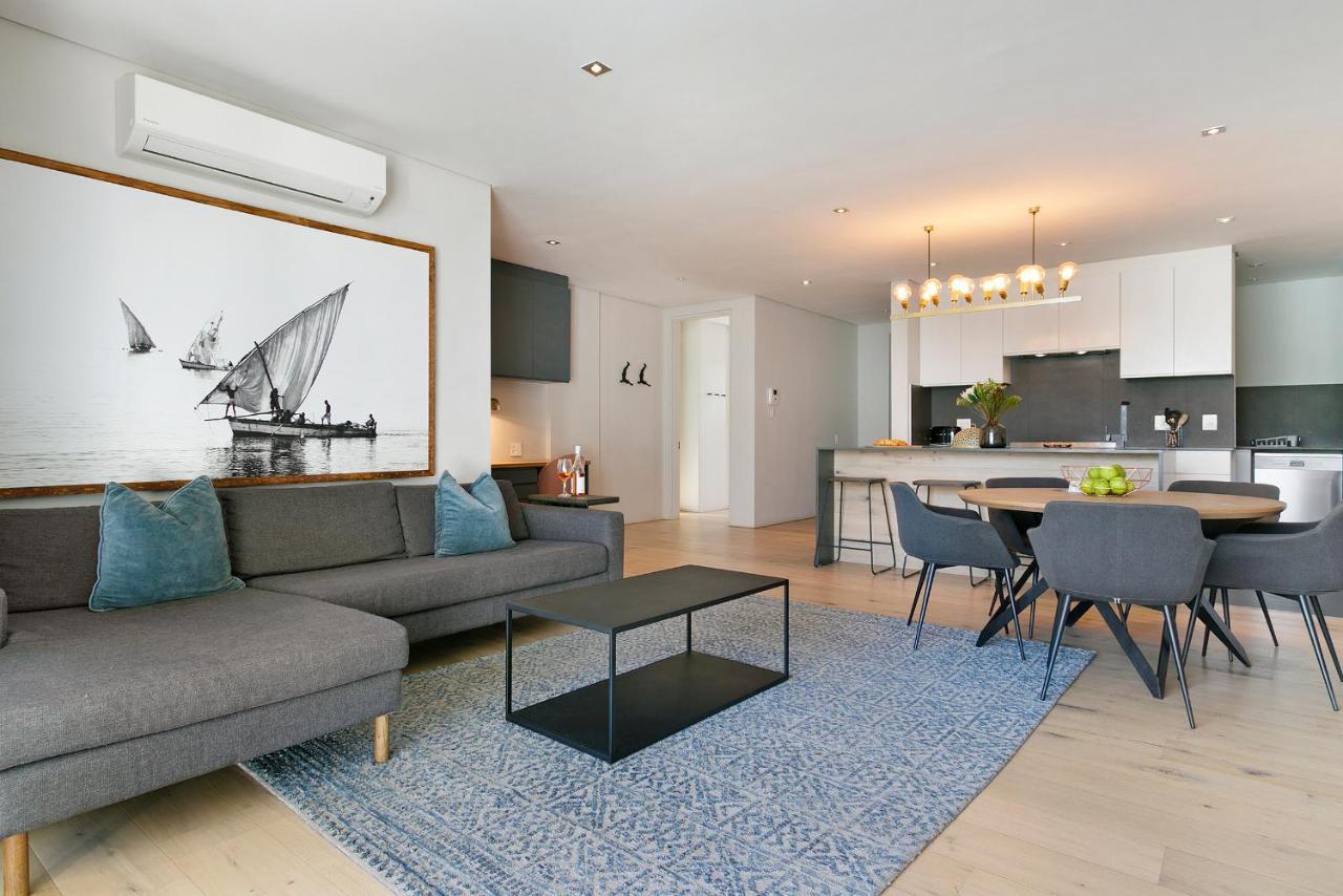Elements Luxury Suites By Totalstay Cidade Do Cabo Exterior foto
