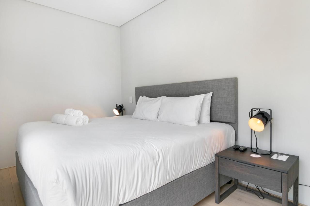 Elements Luxury Suites By Totalstay Cidade Do Cabo Exterior foto