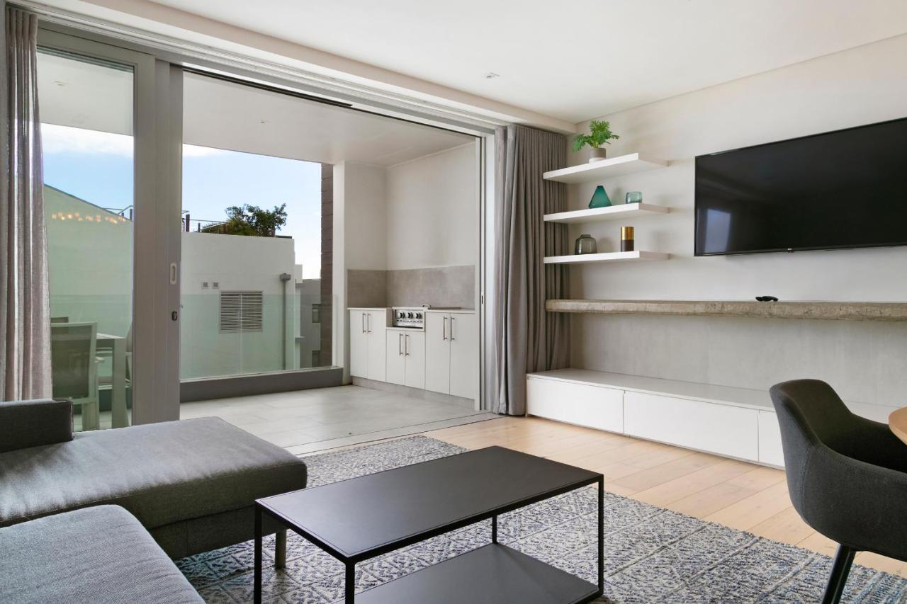 Elements Luxury Suites By Totalstay Cidade Do Cabo Exterior foto
