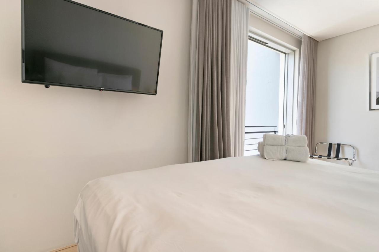Elements Luxury Suites By Totalstay Cidade Do Cabo Exterior foto