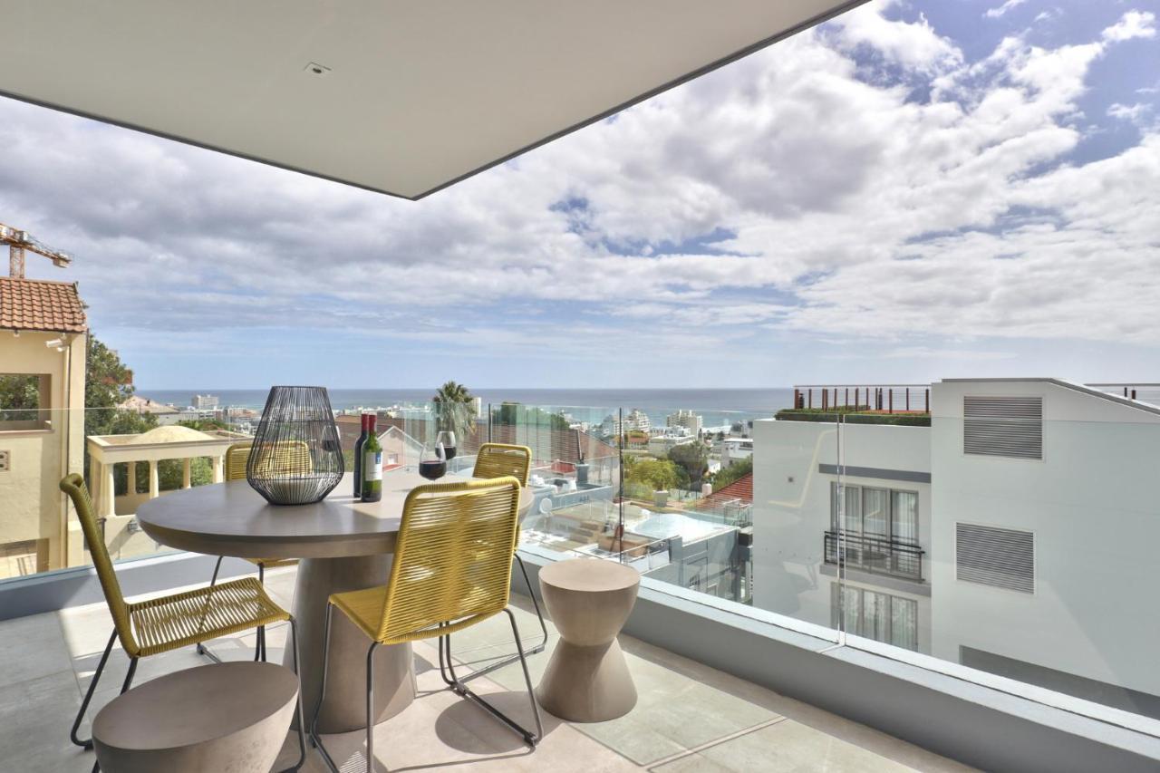Elements Luxury Suites By Totalstay Cidade Do Cabo Exterior foto
