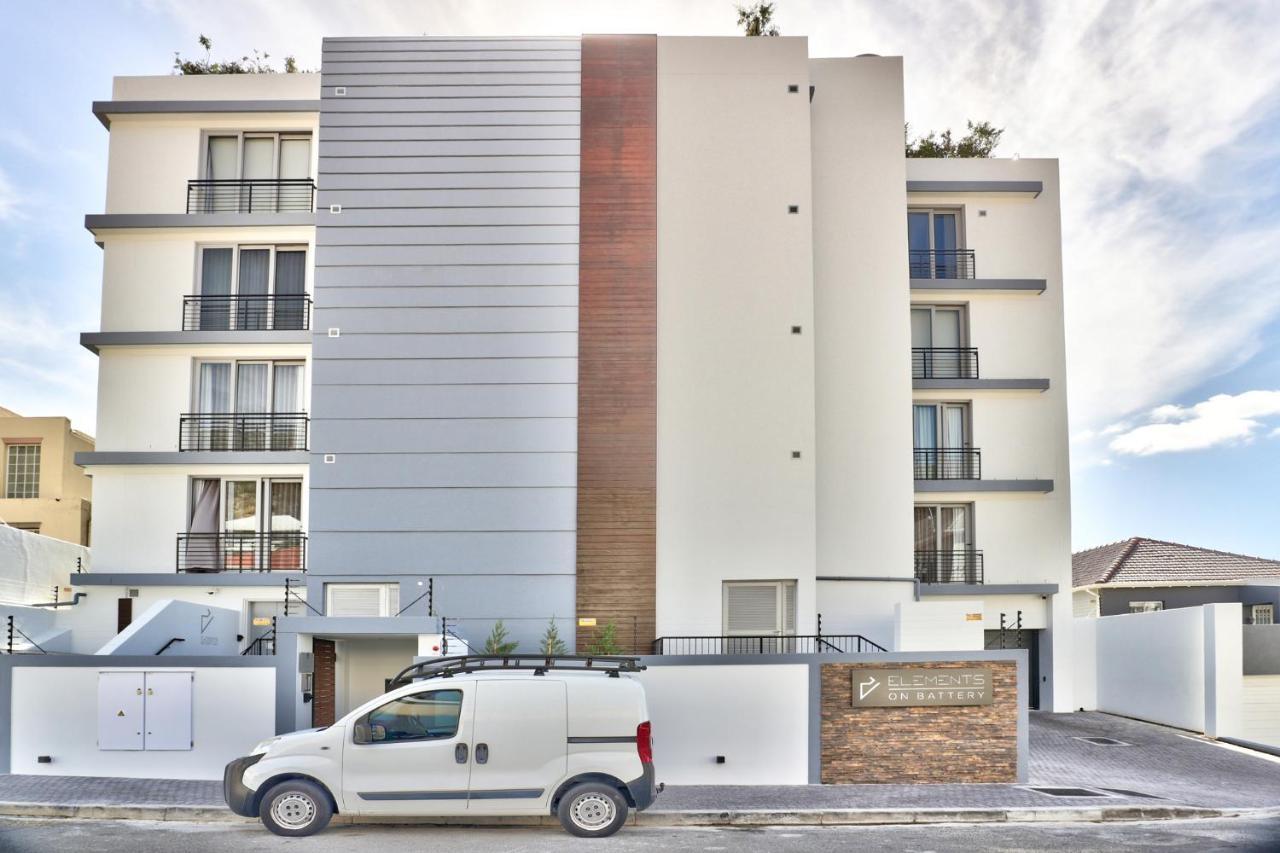 Elements Luxury Suites By Totalstay Cidade Do Cabo Exterior foto