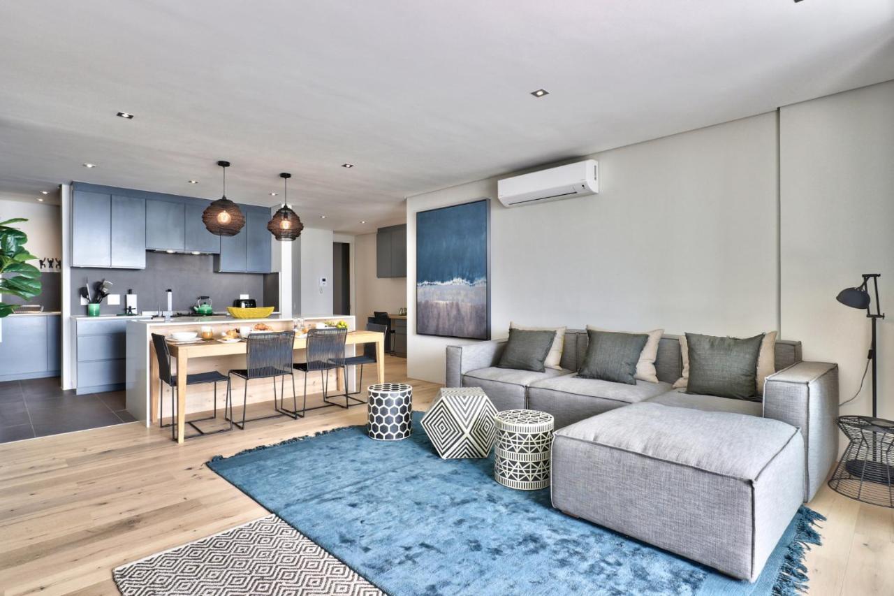 Elements Luxury Suites By Totalstay Cidade Do Cabo Exterior foto