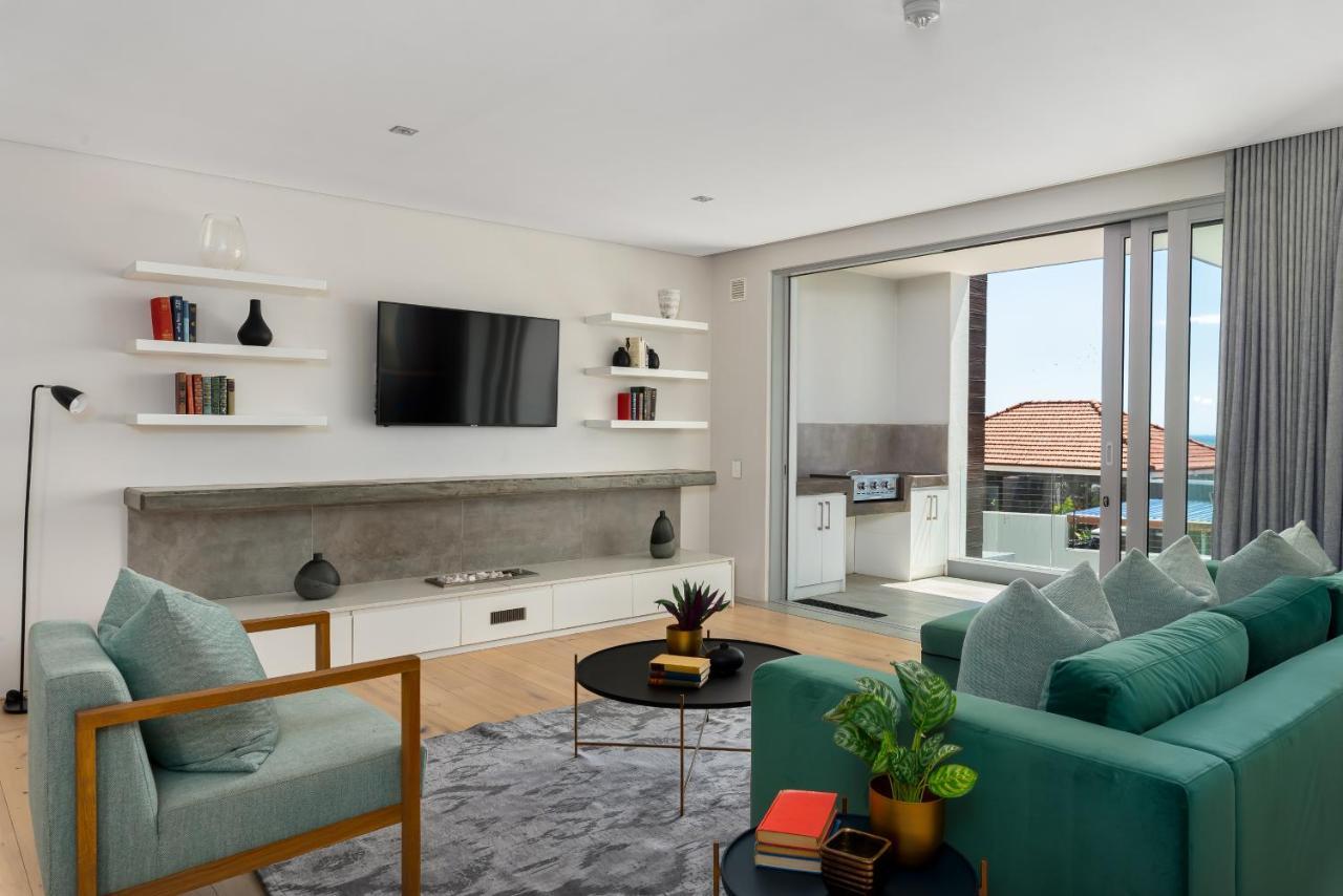 Elements Luxury Suites By Totalstay Cidade Do Cabo Exterior foto