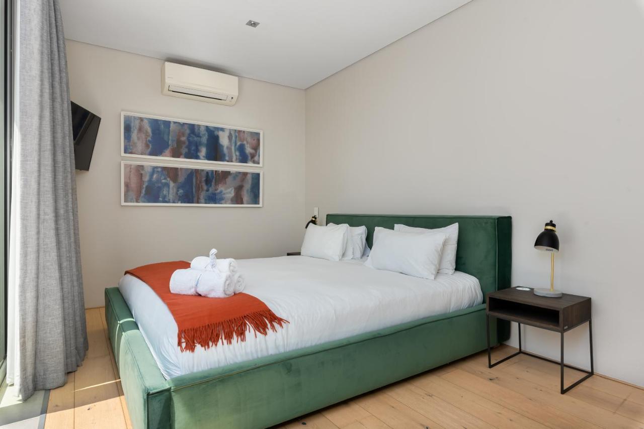 Elements Luxury Suites By Totalstay Cidade Do Cabo Exterior foto
