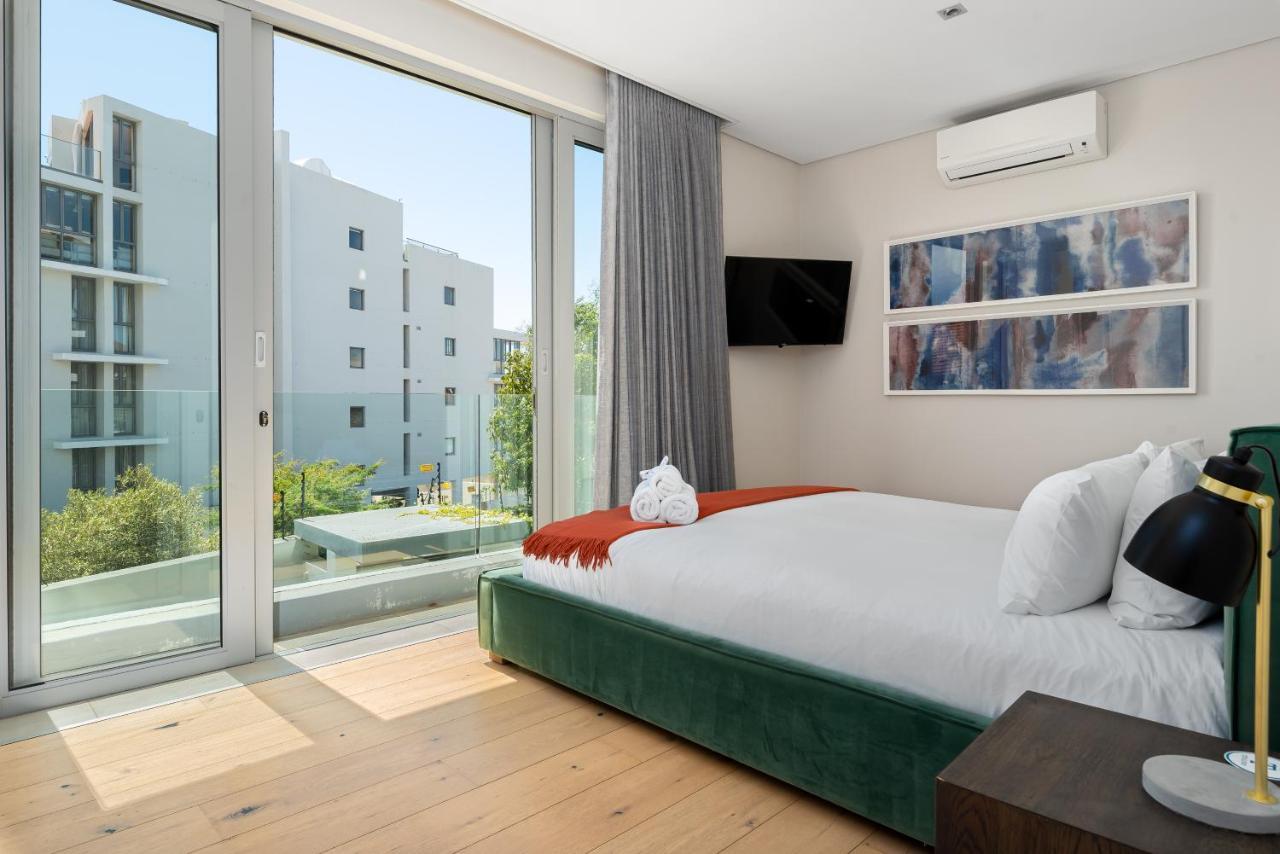 Elements Luxury Suites By Totalstay Cidade Do Cabo Exterior foto