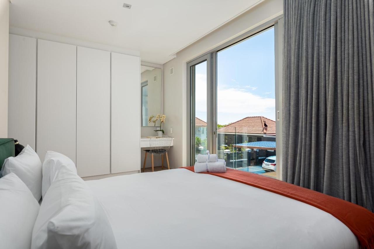 Elements Luxury Suites By Totalstay Cidade Do Cabo Exterior foto