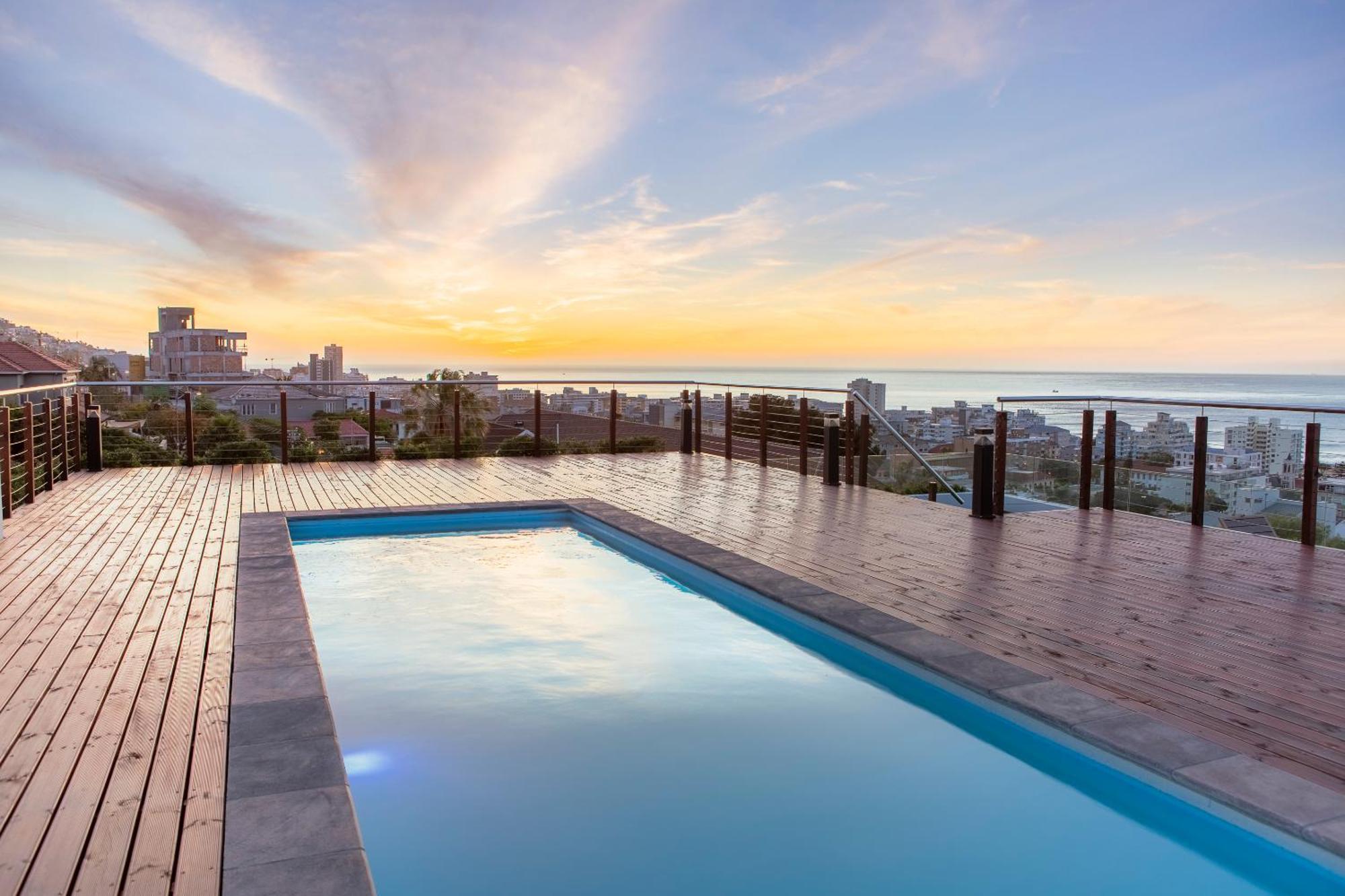Elements Luxury Suites By Totalstay Cidade Do Cabo Exterior foto