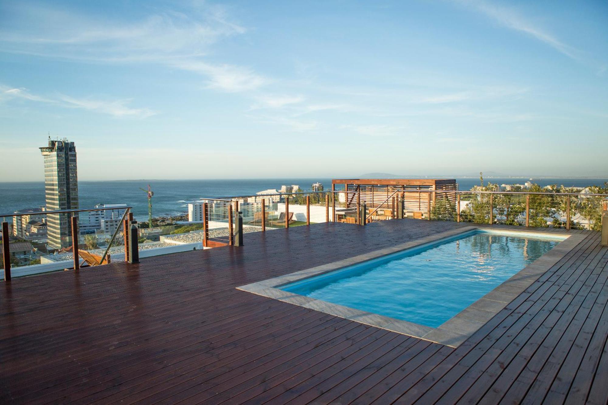 Elements Luxury Suites By Totalstay Cidade Do Cabo Exterior foto