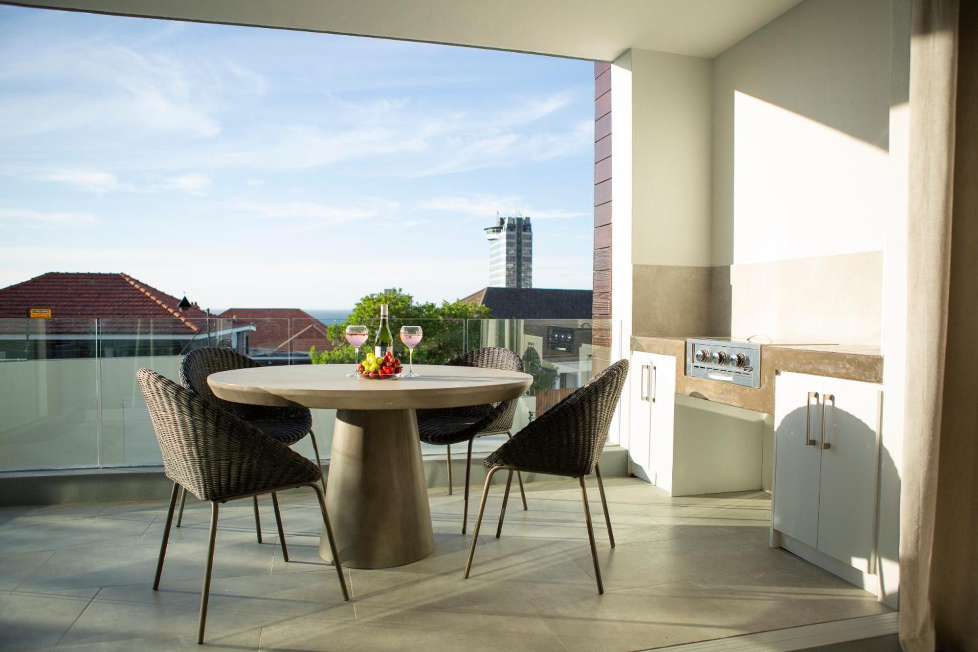 Elements Luxury Suites By Totalstay Cidade Do Cabo Exterior foto