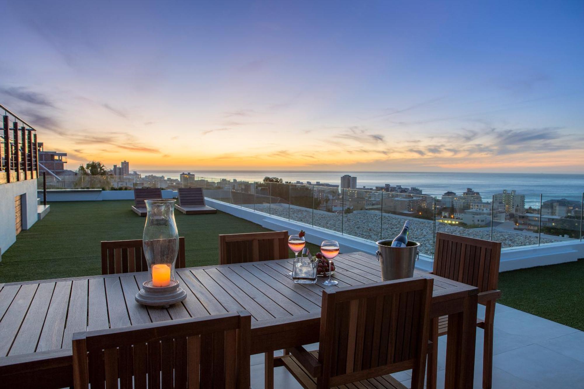 Elements Luxury Suites By Totalstay Cidade Do Cabo Exterior foto