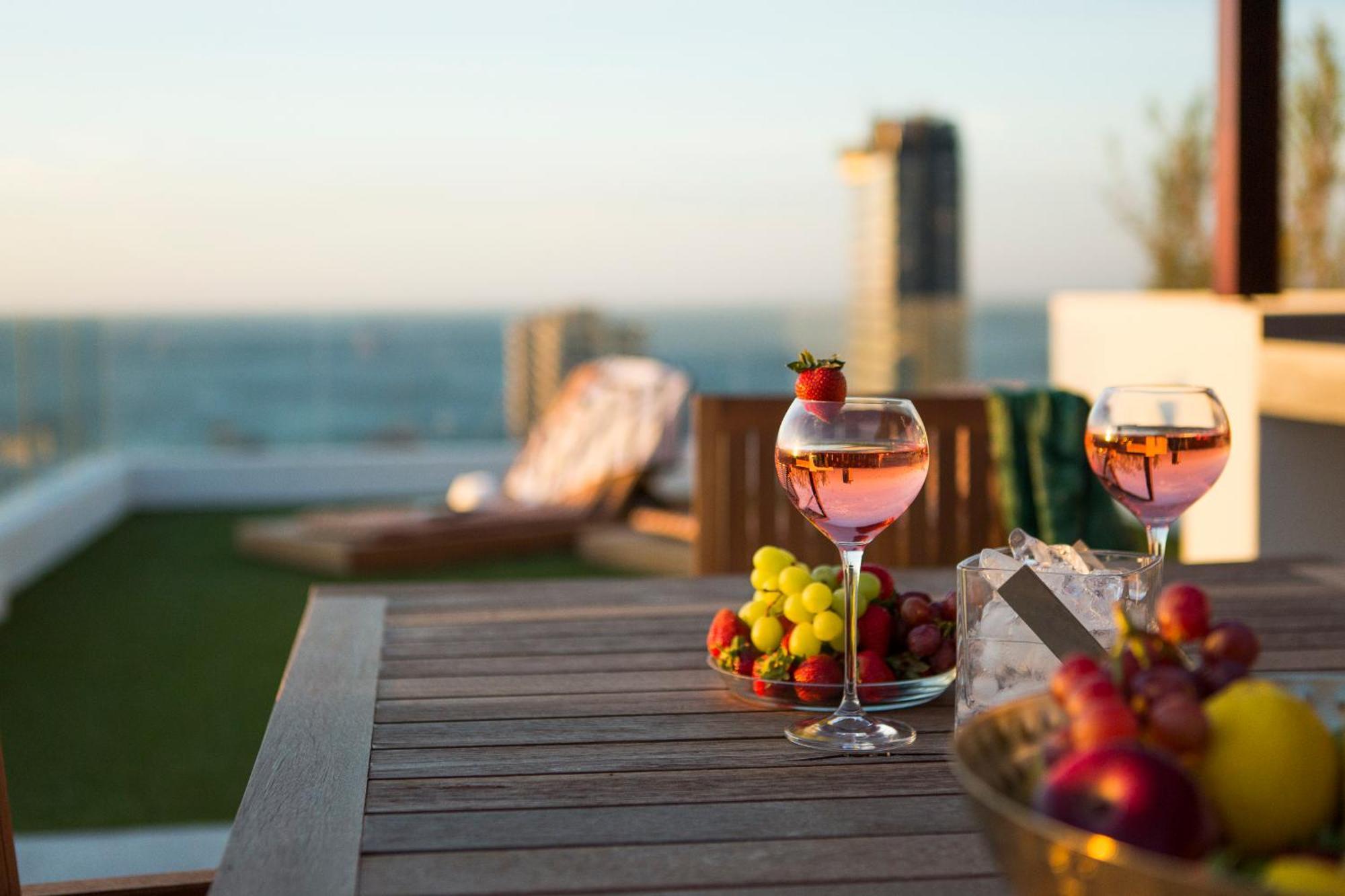 Elements Luxury Suites By Totalstay Cidade Do Cabo Exterior foto
